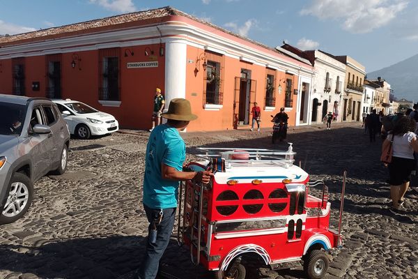 Antigua Guatemala, Guatemala