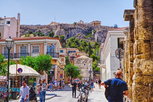 Athens, Greece