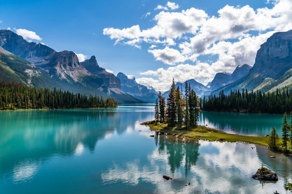 Canadian Rockies, Canada