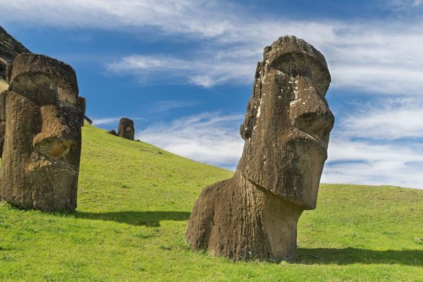 Easter Island, Chile