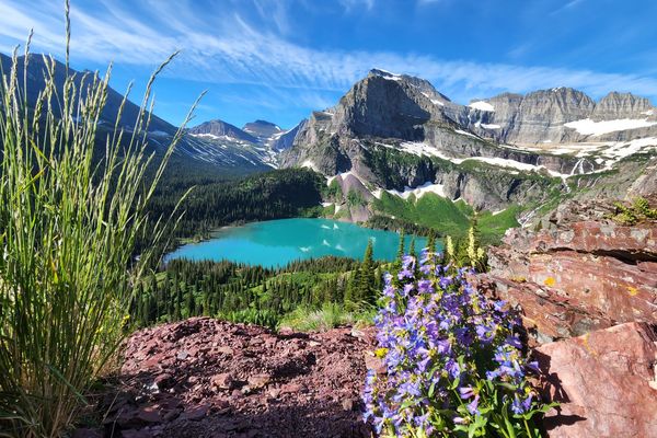 Glacier National Park, United States