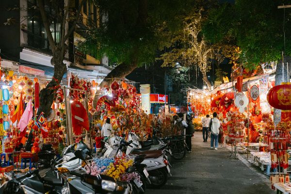 Hanoi, Vietnam