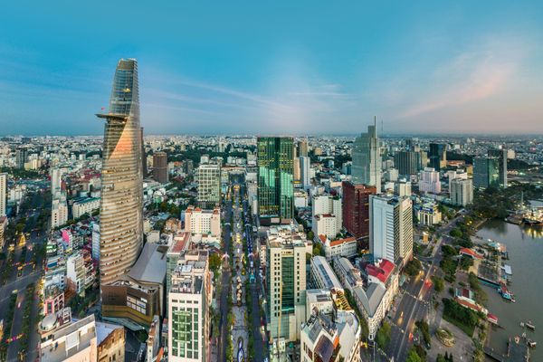 Ho Chi Minh City, Vietnam