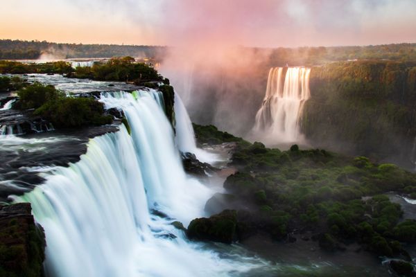 Iguazu Falls, Argentina / Brazil