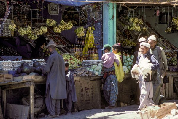 Leh-Ladakh, India
