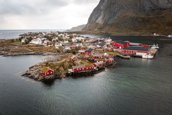 Lofoten Islands, Norway