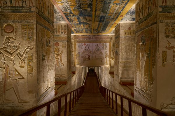 Luxor, Egypt