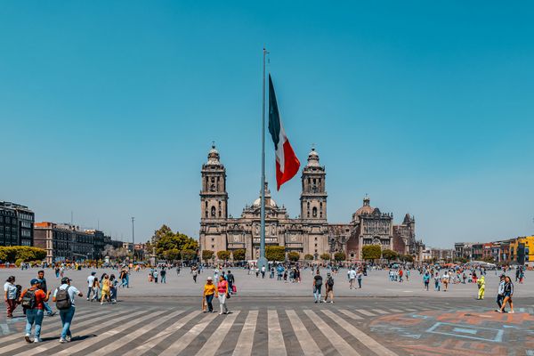 Mexico City, Mexico