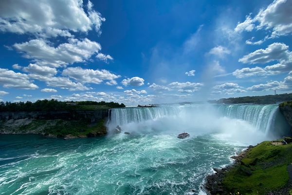Niagara Falls, Canada / United States
