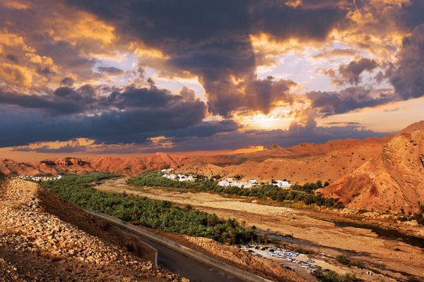 Oman, Oman