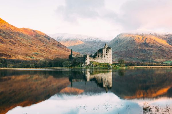 Scottish Highlands, Scotland