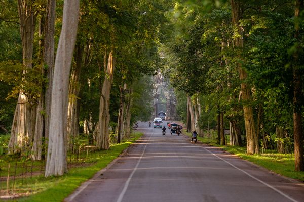 Siem Reap, Cambodia