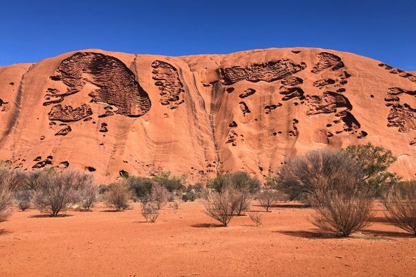 Uluru, Australia