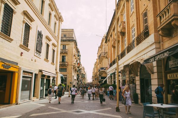 Valletta, Malta
