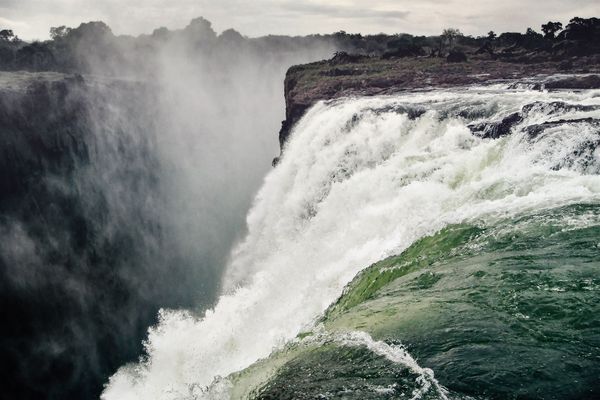Victoria Falls, Zambia / Zimbabwe