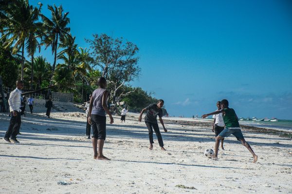 Zanzibar, Tanzania