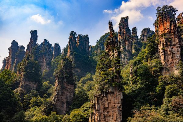 Zhangjiajie, China