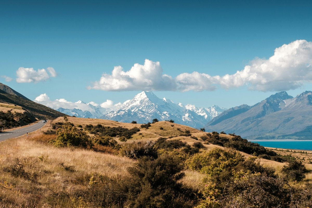 Aoraki / Mount Cook, New Zealand — photo 1 of 5