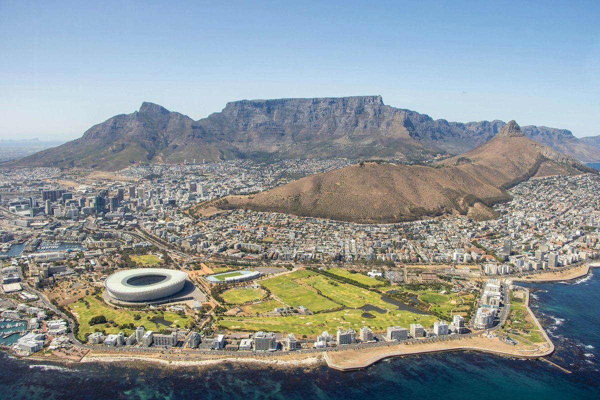 Cape Town, South Africa — photo 1 of 5