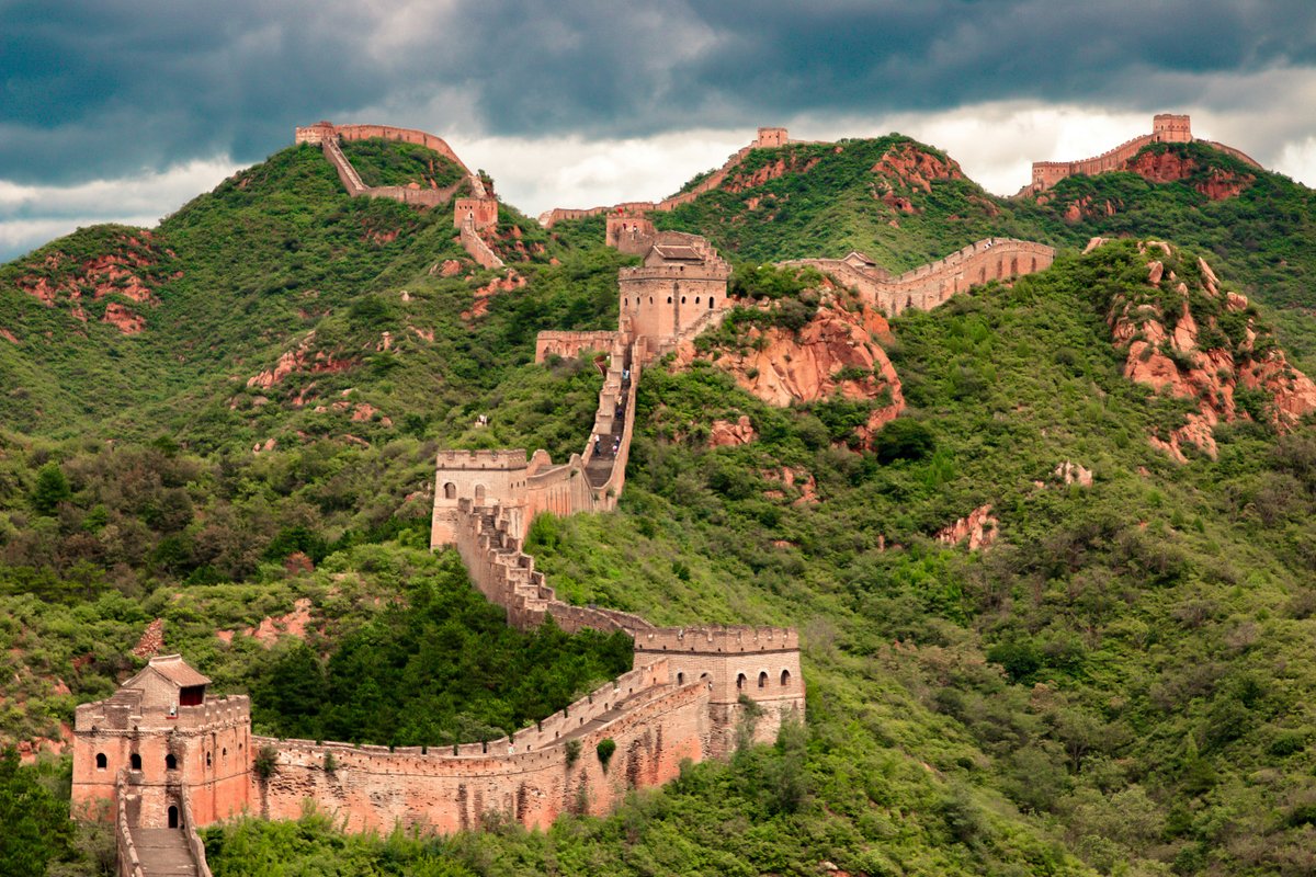 Great Wall of China, China — photo 1 of 5