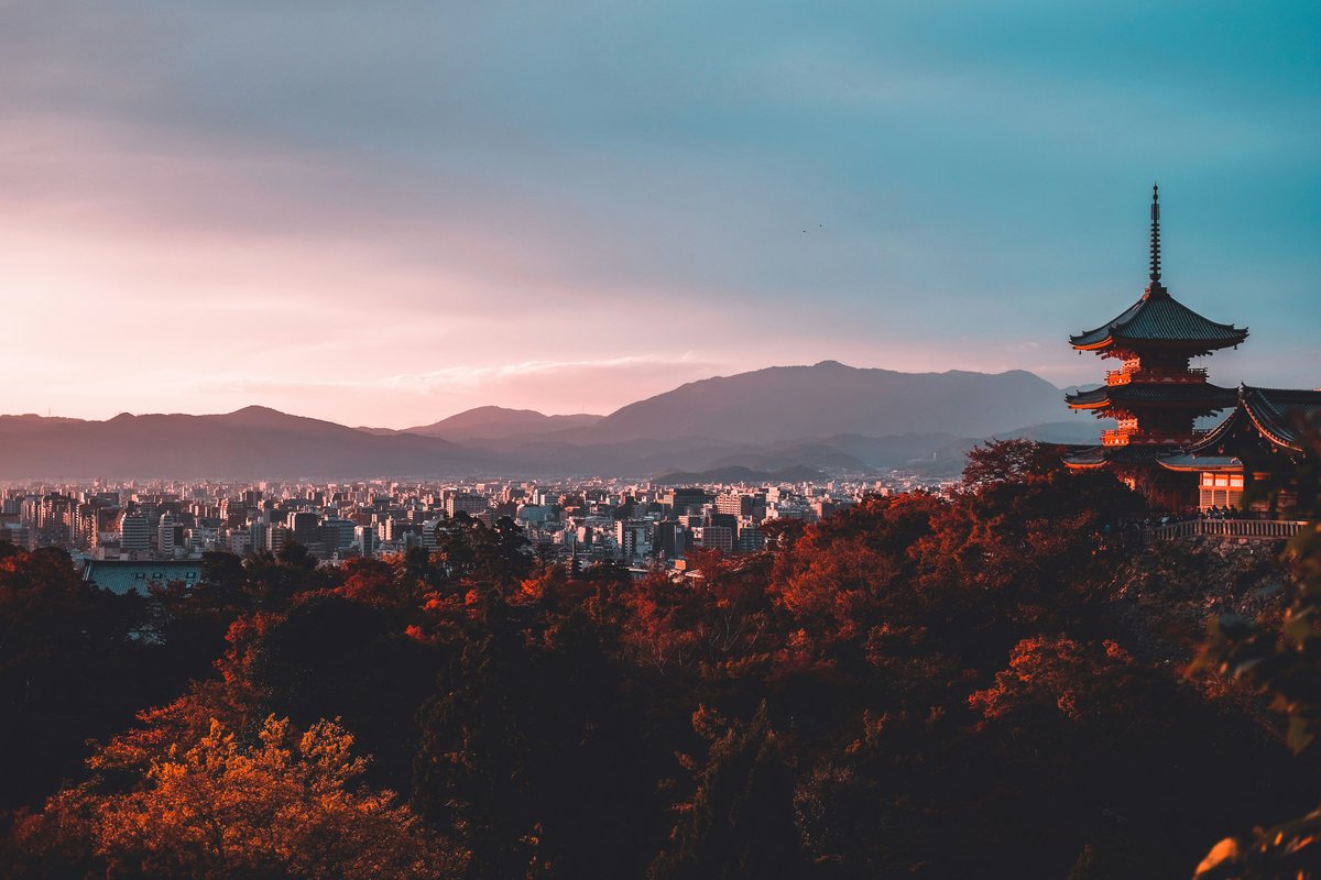 Kyoto, Japan — photo 1 of 5