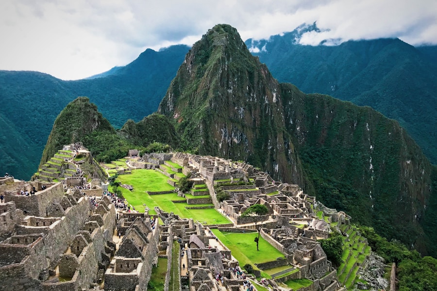 Machu Picchu, Peru — photo 1 of 5