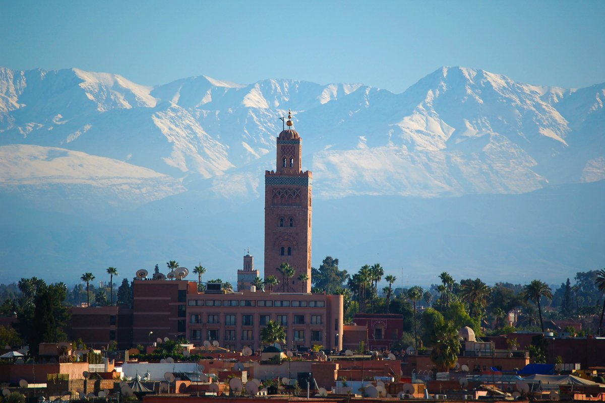 Marrakech, Morocco — photo 1 of 5