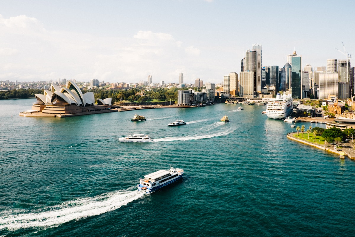 Sydney, Australia — photo 1 of 5