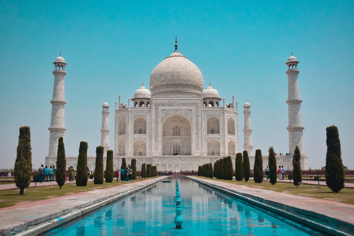 Taj Mahal, India — photo 1 of 5