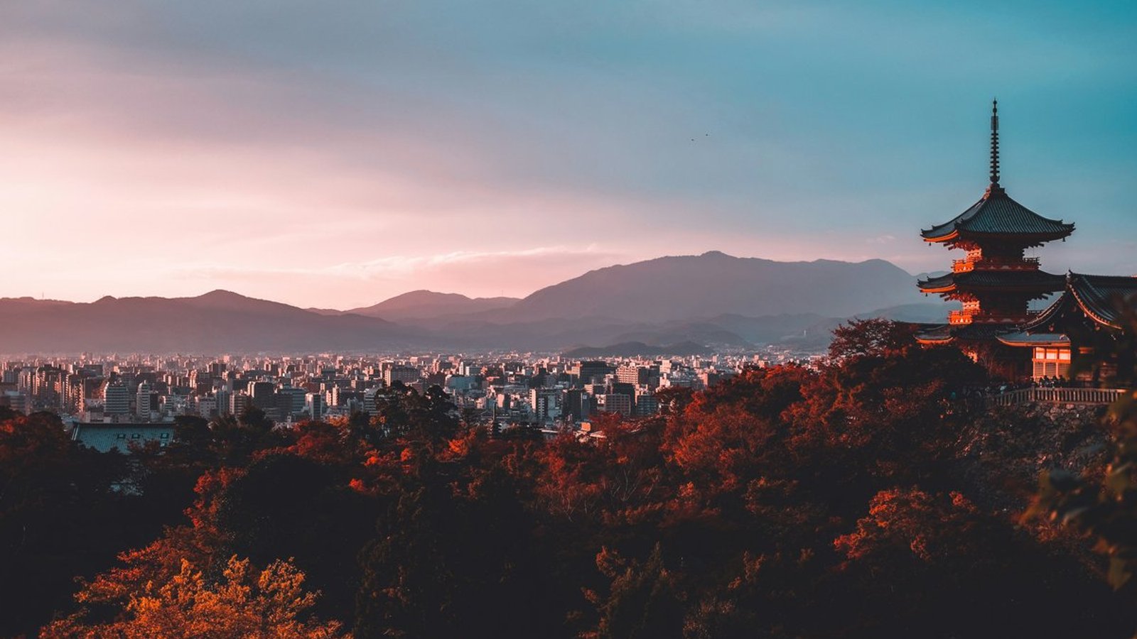 Kyoto, Japan